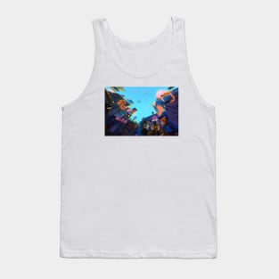 Friky - Celebration Day Tank Top